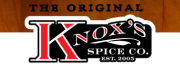eshop at web store for BBQ Rubs American Made at Knoxs Spice in product category Grocery & Gourmet Food